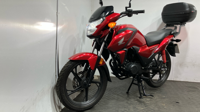 Honda CB125F (24MY)